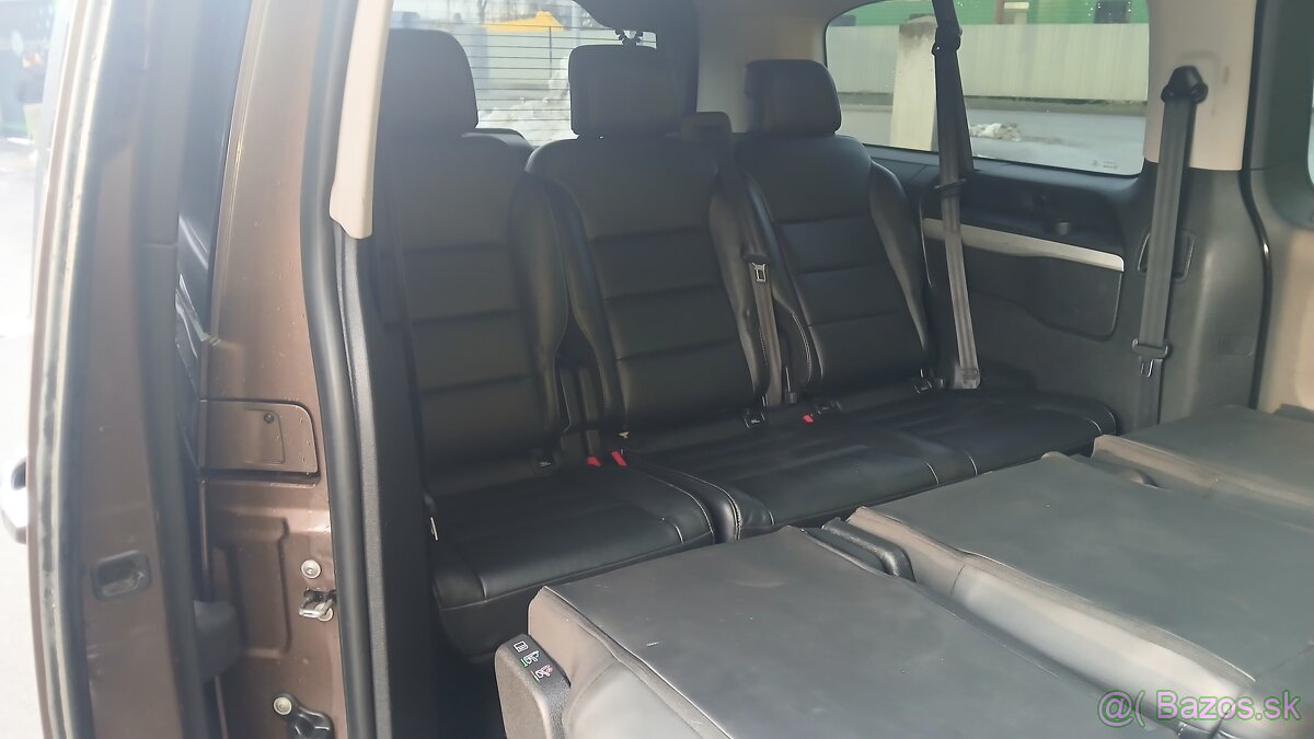 Opel Zafira Vivaro Life - 19