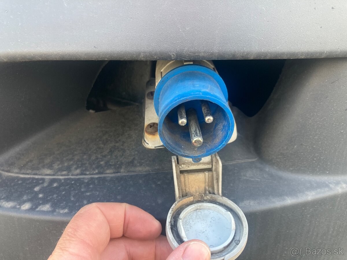 Fiat Ducato 2.3 MultiJet E5 ELEKTRICKA PRIPOJKA - 19