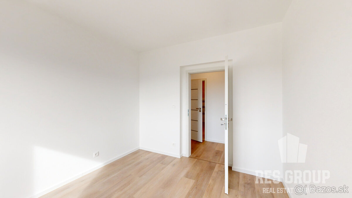 Na prenájom, 3 izbový byt Mojš, RES Group - 19