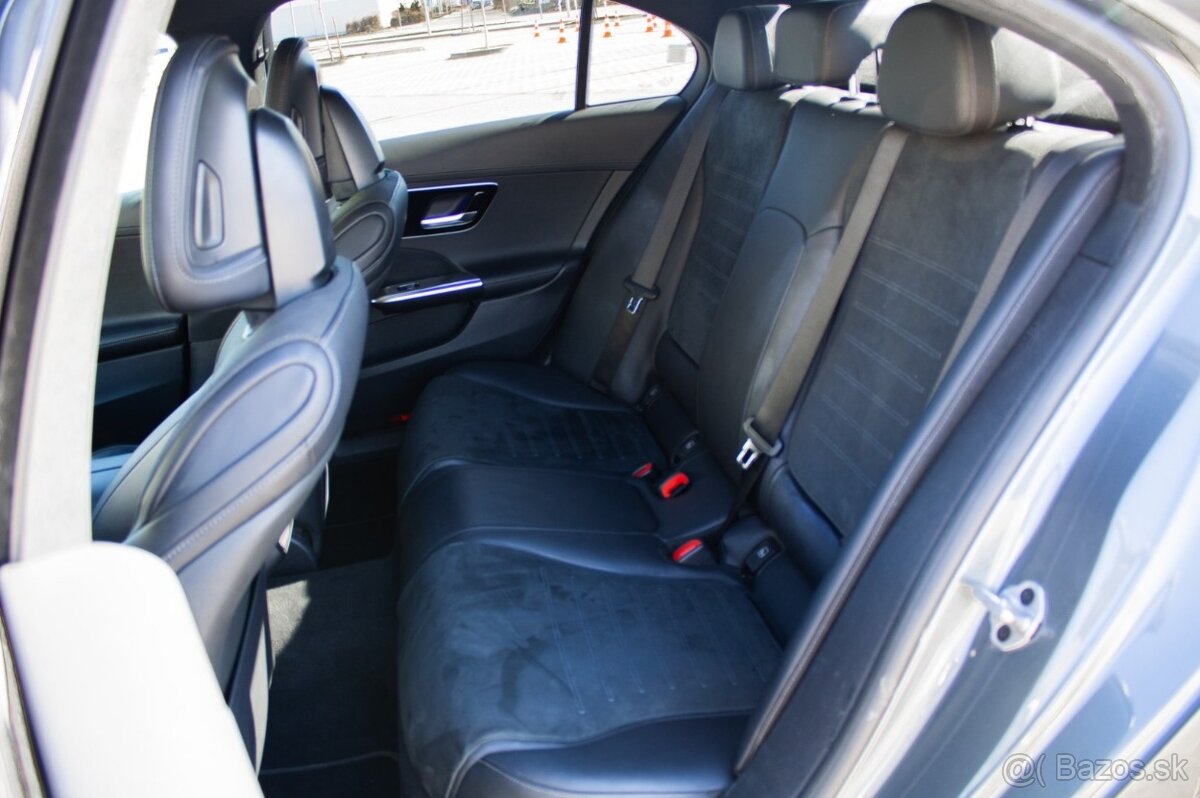 Mercedes - Benz C200 4matic / 150kW / 2021 - 19