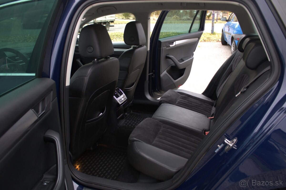 Škoda Superb Combi 2.0 TDI 190k 4x4 Style DSG AT6 - 19