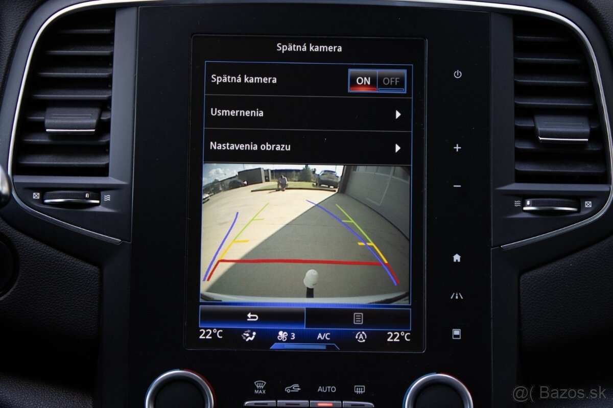 Renault Mégane Grandtour Energy TCe 130 BOSE 97kW 12/2017 - 19