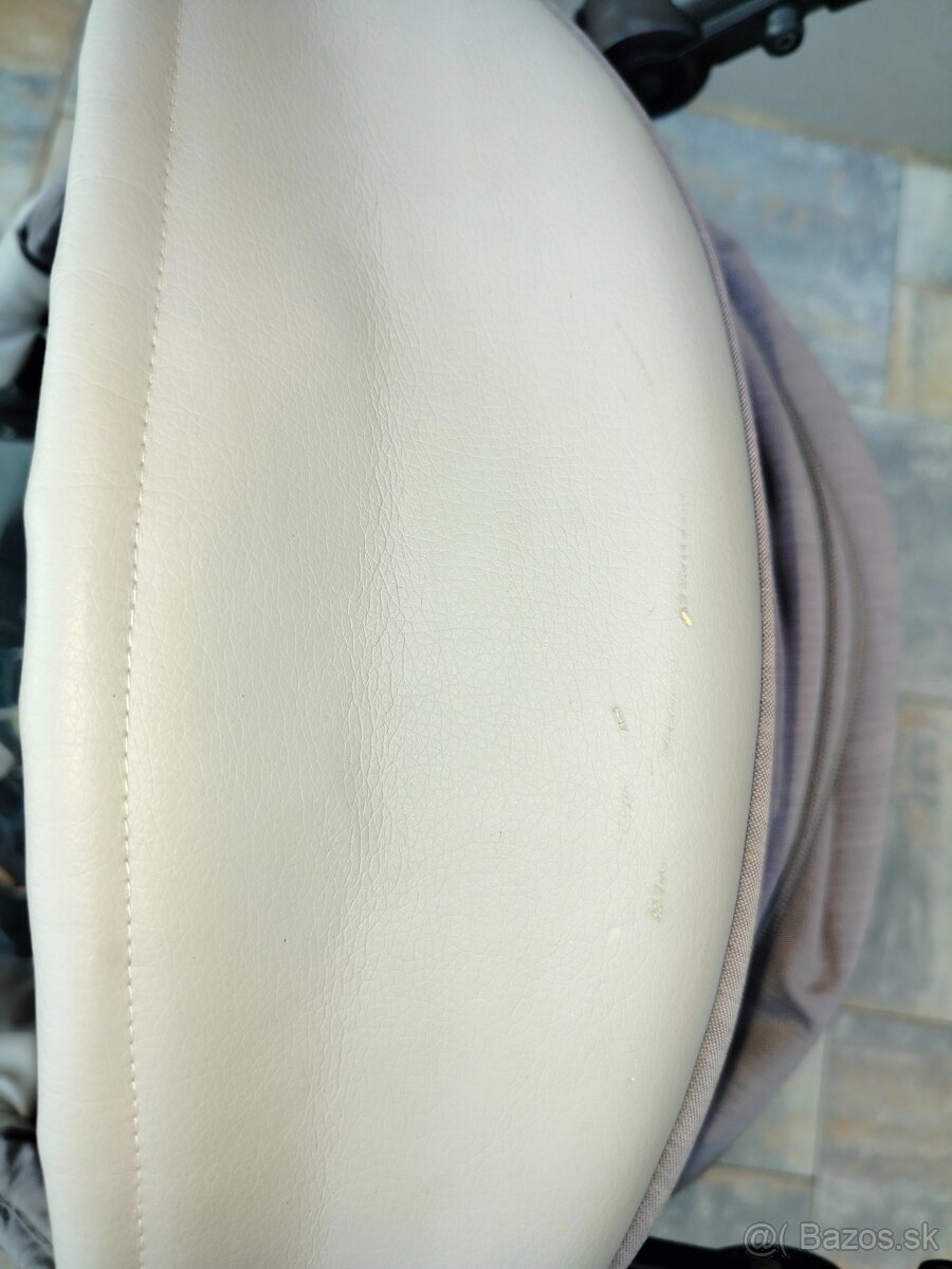 3-kombinácia kočík Bebetto Nico 2019 vrátane doplnkov - 19