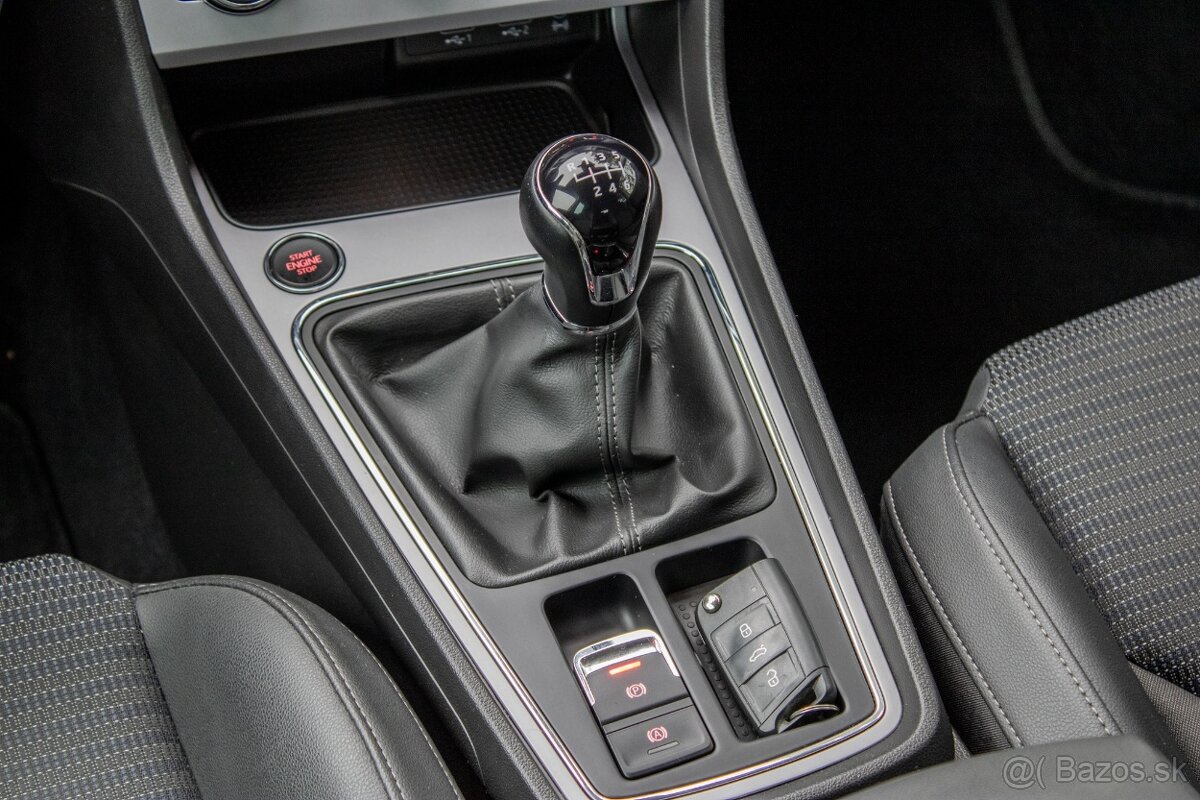 Seat Leon ST 1.5 TGI 130 Xcellence / SK PÔVOD / 1 MAJITEĽ - 19