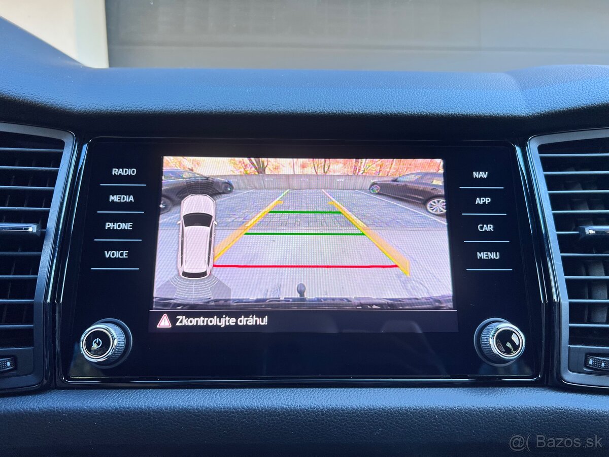 Škoda Kodiaq 1.5 TSI ACT Sportline DSG 2020 - 19