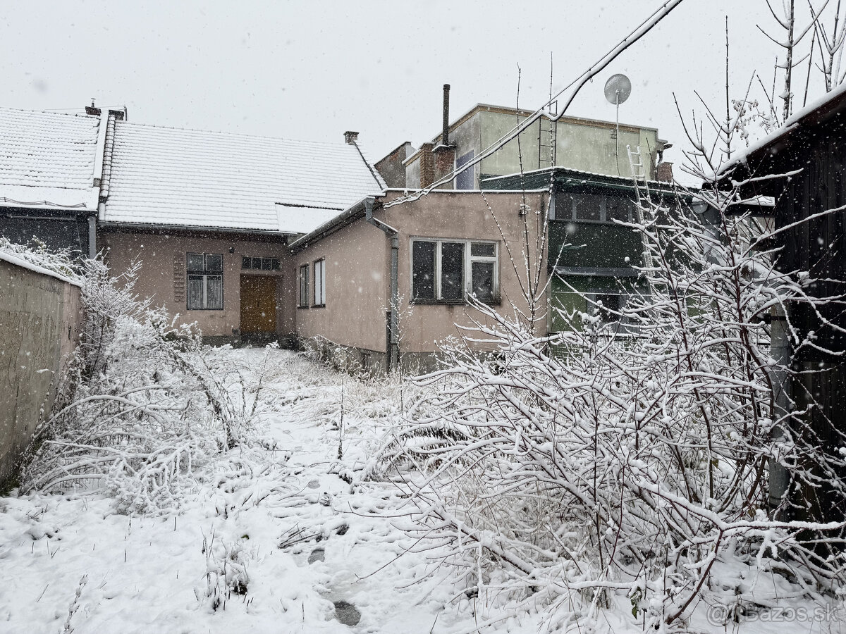 Na predaj staromestský dom v centre Kysuckého Nového Mesta - 19