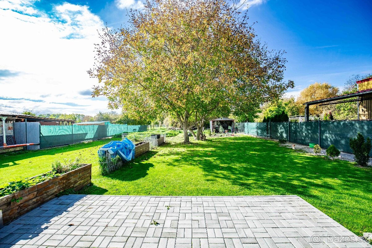 Novostavba 3-izbový byt v RD v obci DUBOVANY, výmera 102 m2 - 19