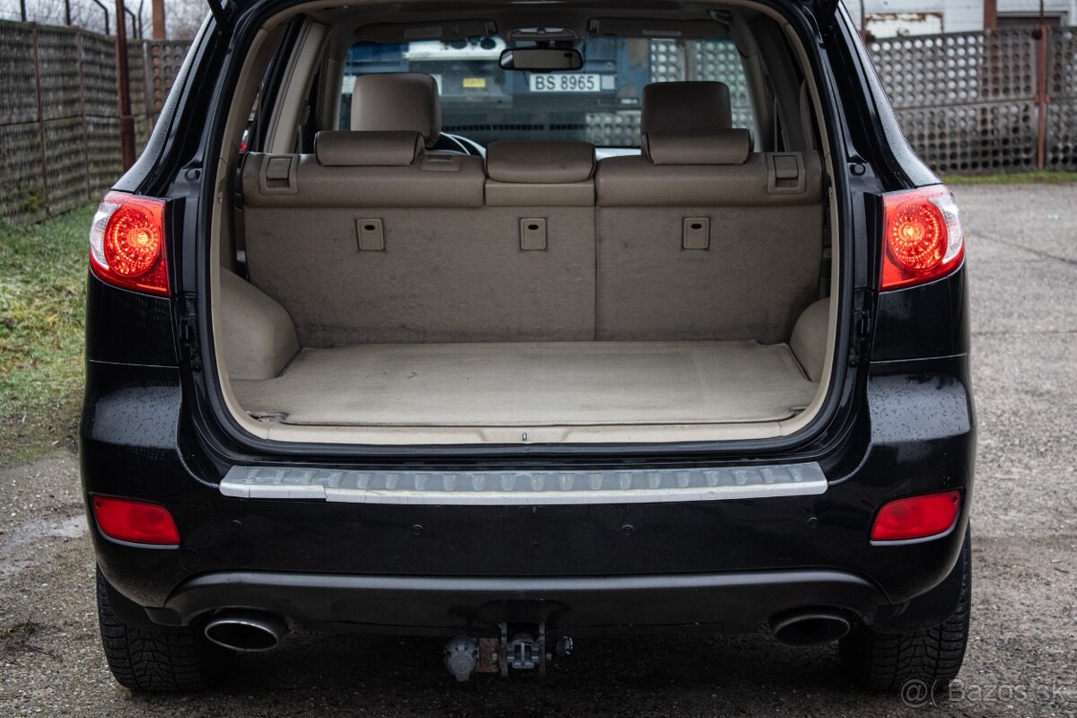 Hyundai Santa Fe 2.2 CRDi VGT Premium - 19