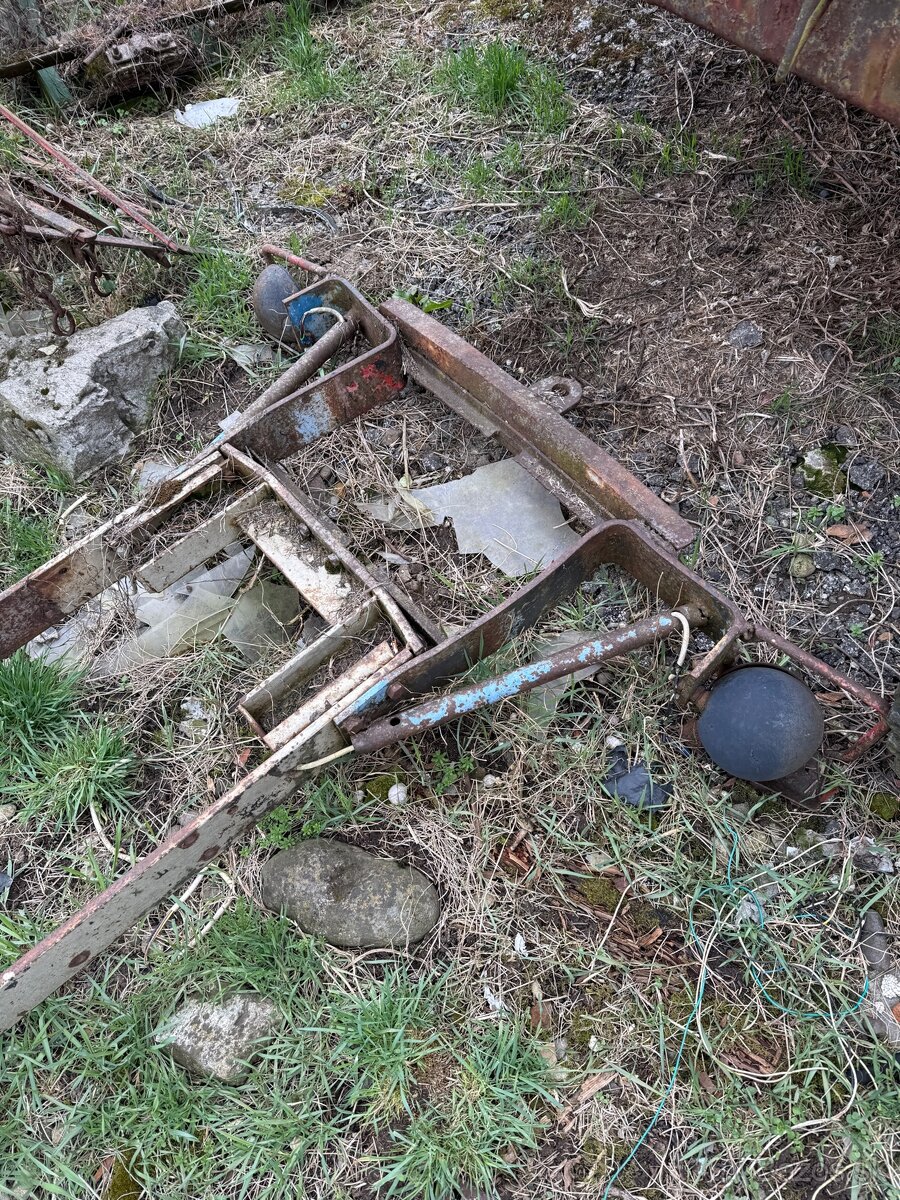 Poľnohospodárske stroje - 19