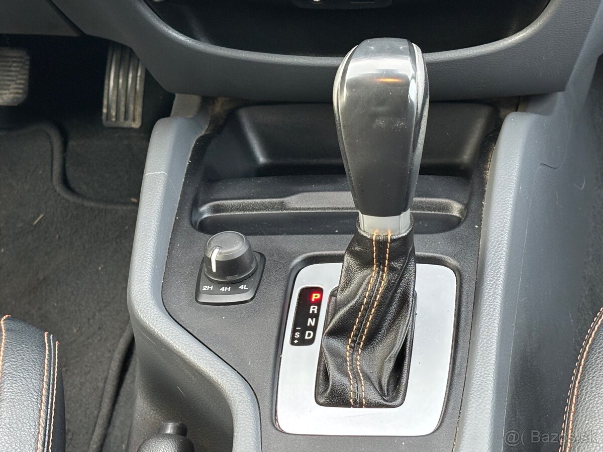 Ford Ranger 3.2 TDCi DoubleCab 4x4 WildTrak A/T - 19