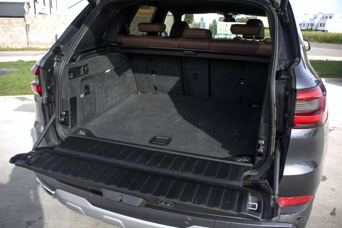 BMW X5 xDrive30d AT8 195kw - 19