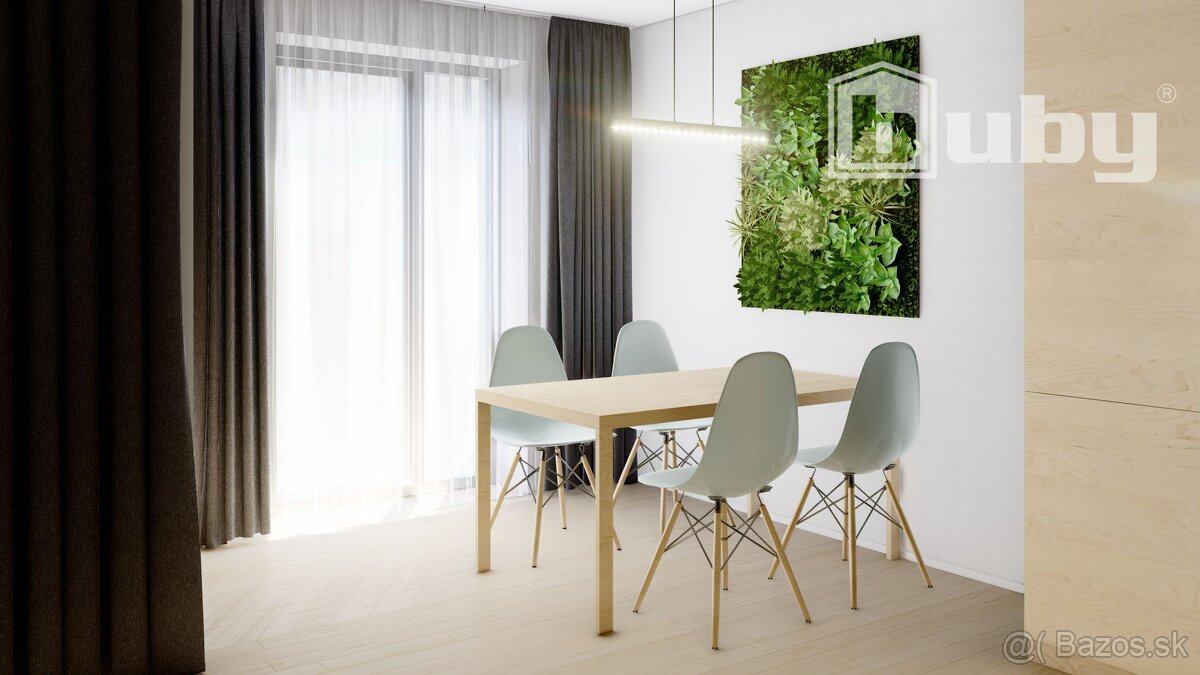 3 izbový byt s terasou č. IB_7J na predaj, Martin - širšie c - 19