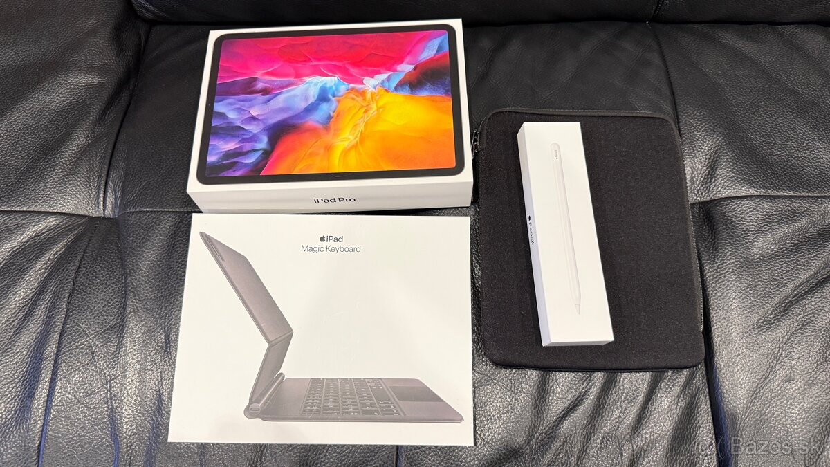 iPad Pro 11-inch ( 2nd Generacion ) WI-FI + Celluar - 19