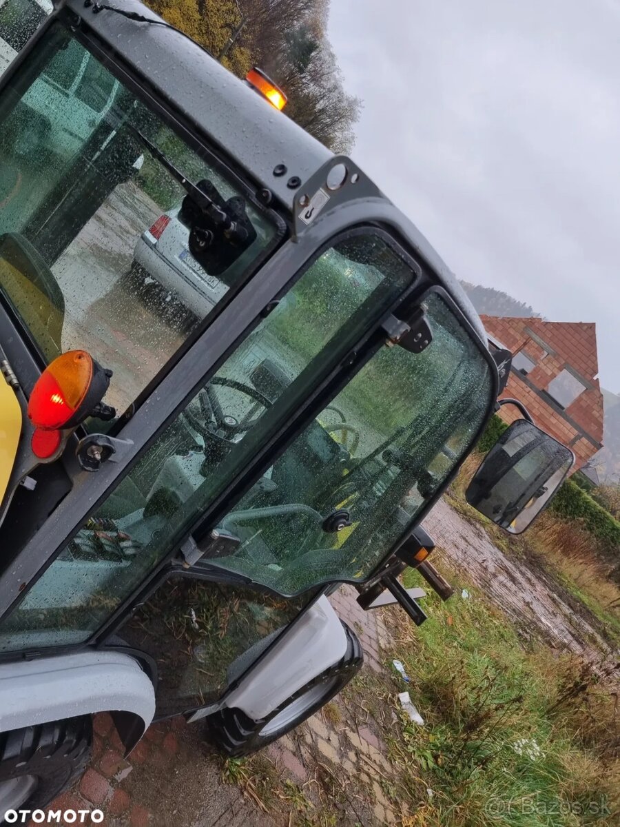 Kolesový nakladač Kramer 348 AKO NOVÝ Dovezený z Nórska. Ry - 19