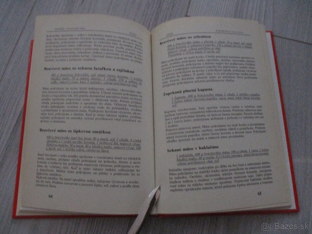 Zakáľačkové špeciality - 19