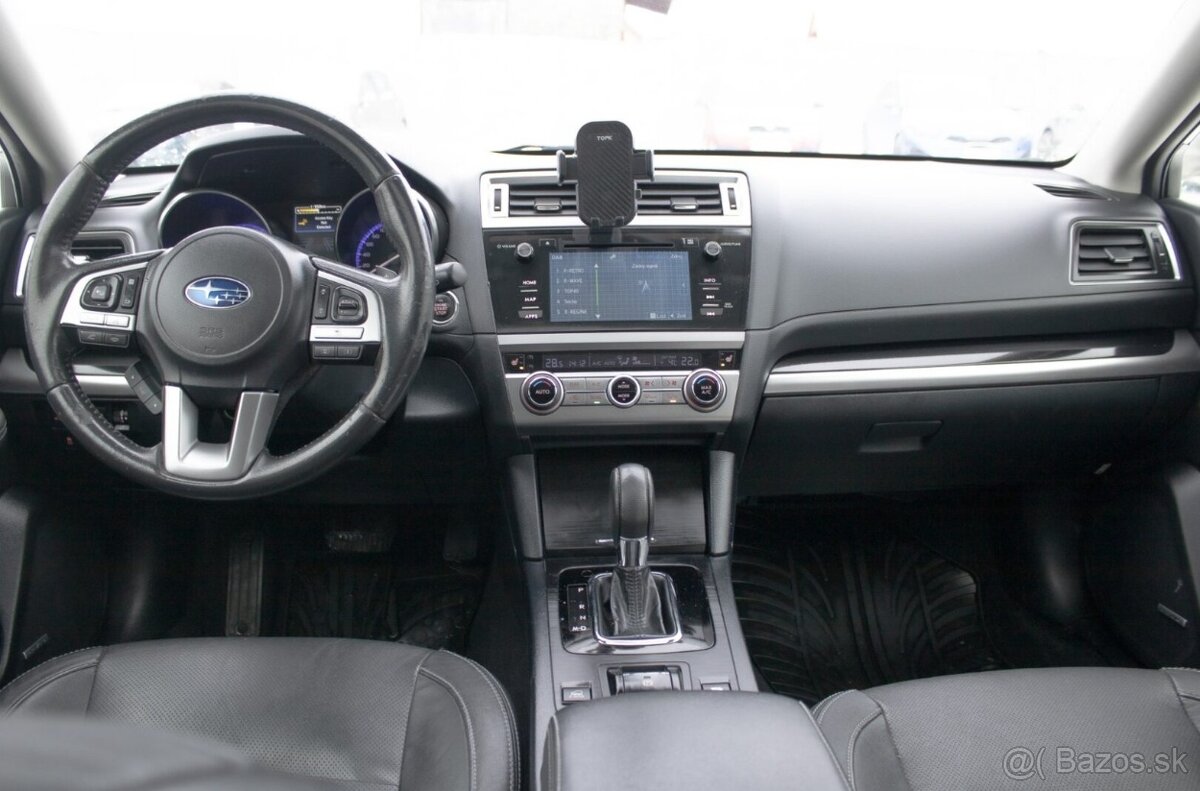 Subaru Outback 2.5i-S Exclusive NAVI CVT. - 19