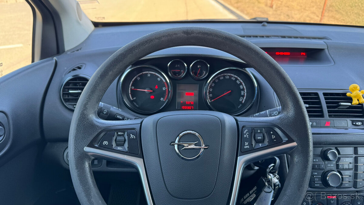 Opel Meriva 1.7 CDTI (110k) Cosmo - 19