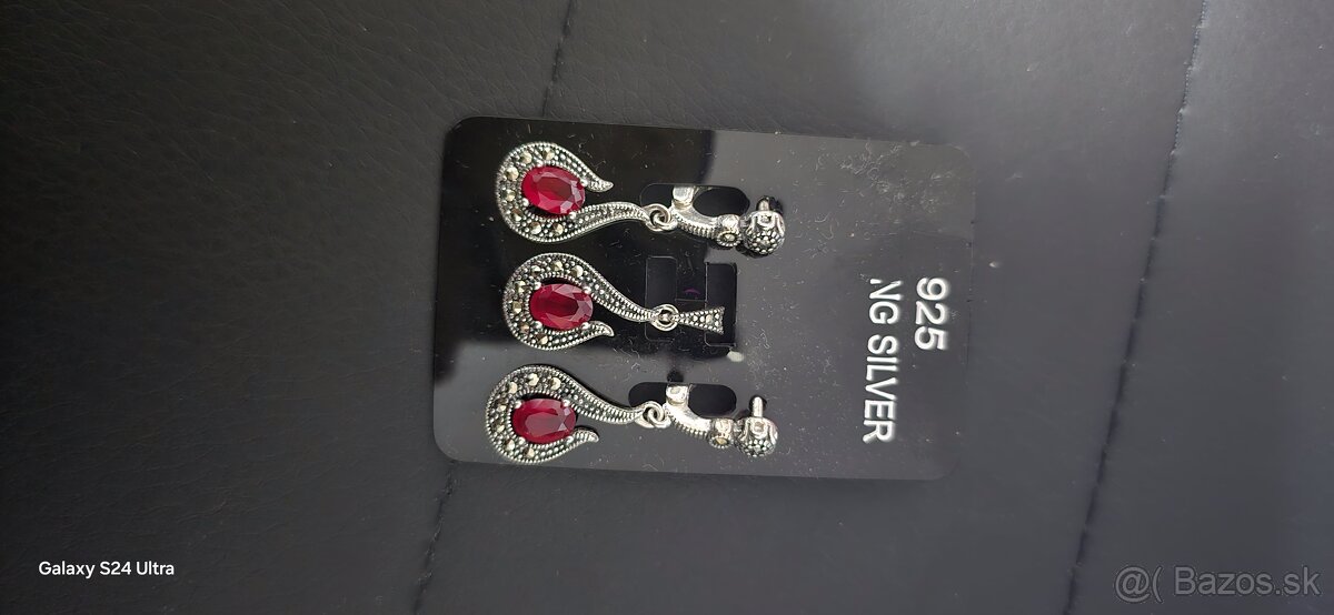 Starožitné striebro - 19