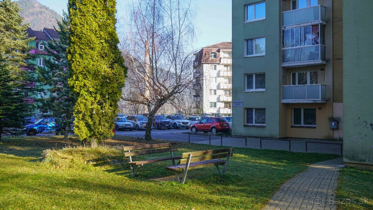 3-izbový byt - Ružomberok, Smreková - 19