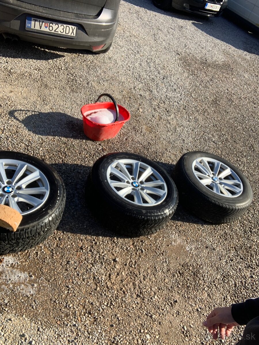 BMW E61 530D 173kW LCI - 19