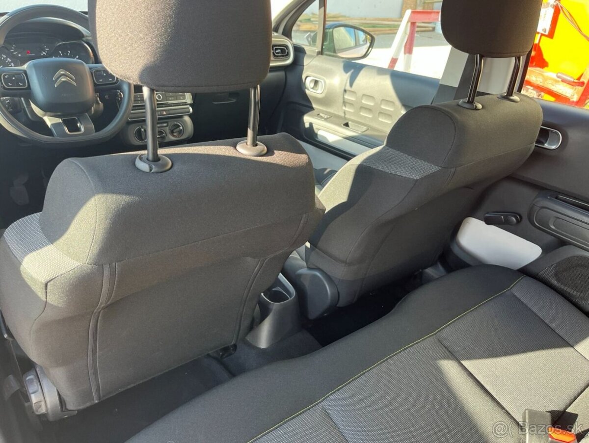 Citroën C3 1.2 PureTech - 19