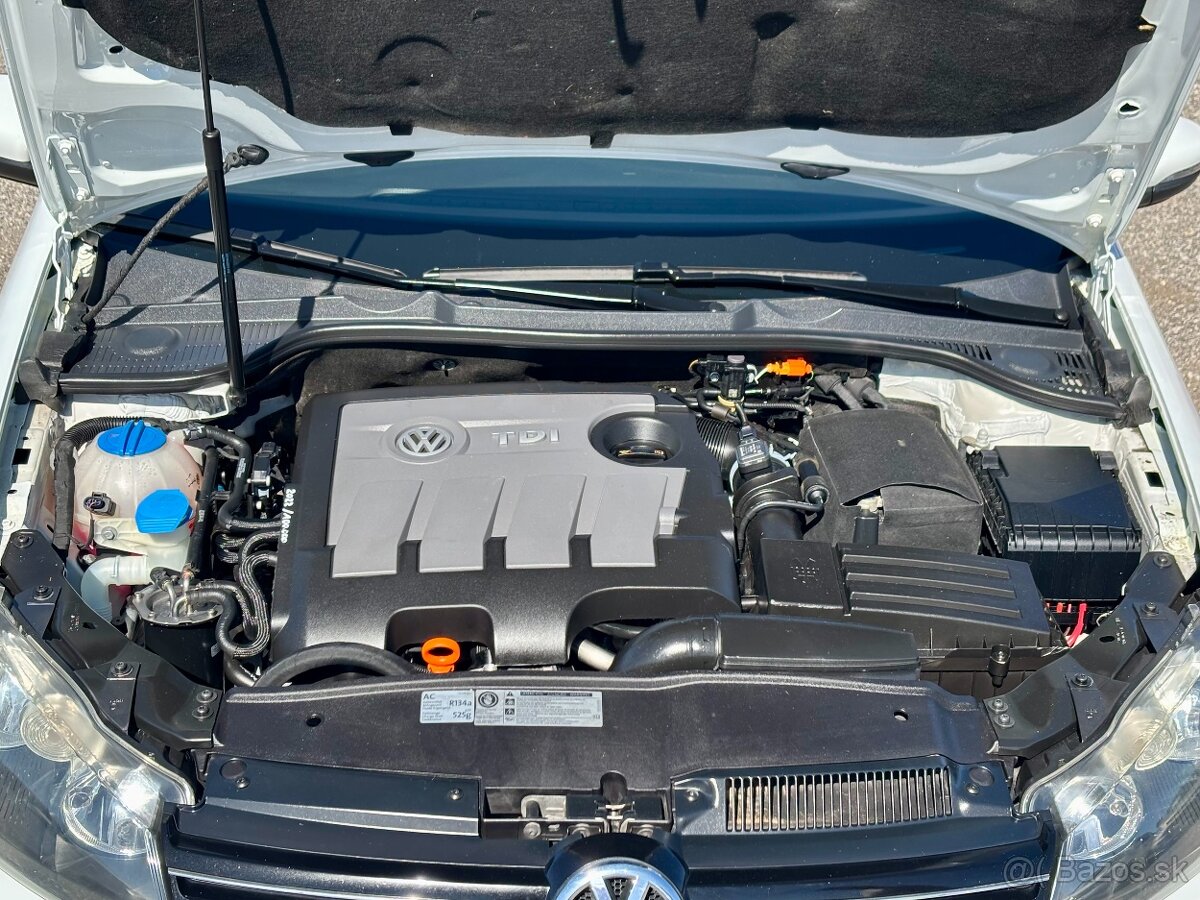 Volkswagen Golf Cabrio 1.6 TDI BlueMotion Technology - 19