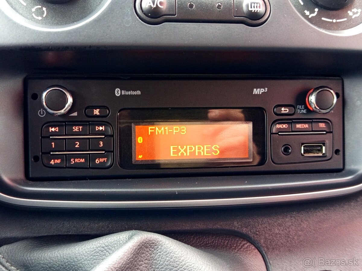 ✅Renault Kangoo ENERGY 7.2017✅ Diesel 1.5 DCI ✅Prvý majiteľ - 19