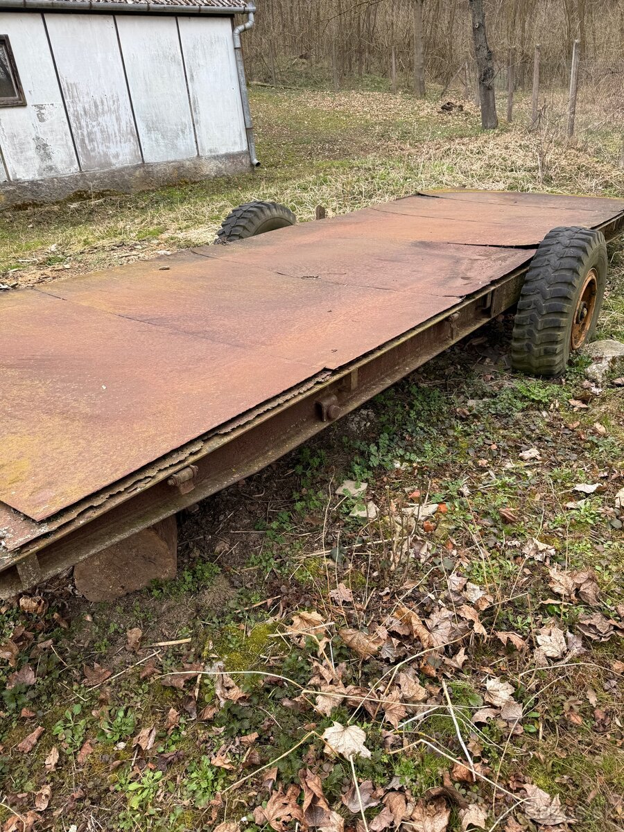 Predám vlečky a Áviu - 19