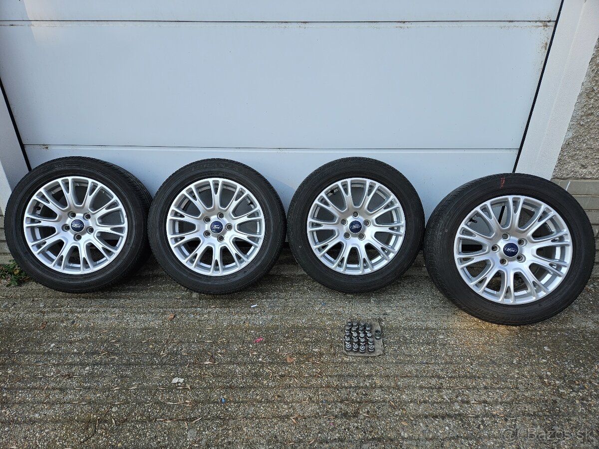 FORD Focus kombi/2011/1,6 Diesel - 19