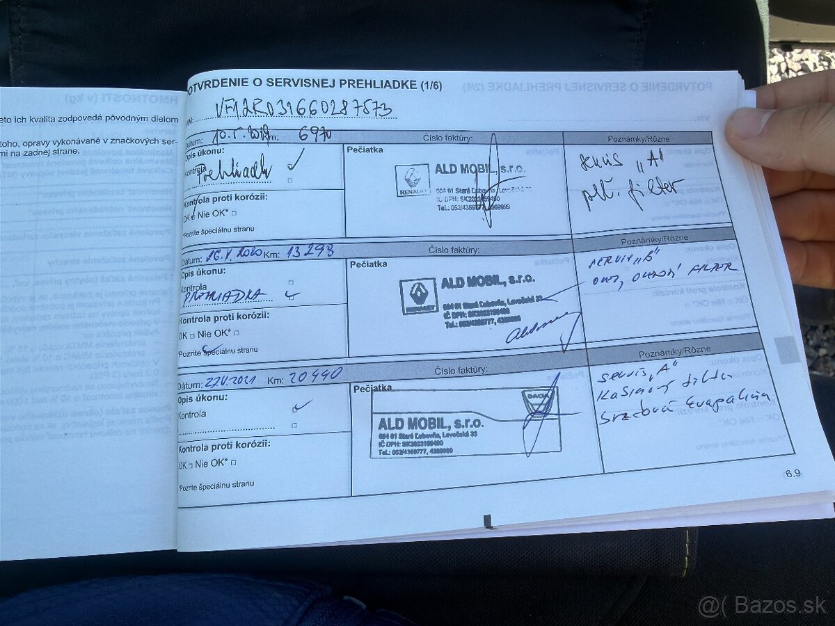 Renault Captur Energy TCe 120 Intens 79 669 km 2018 - 19