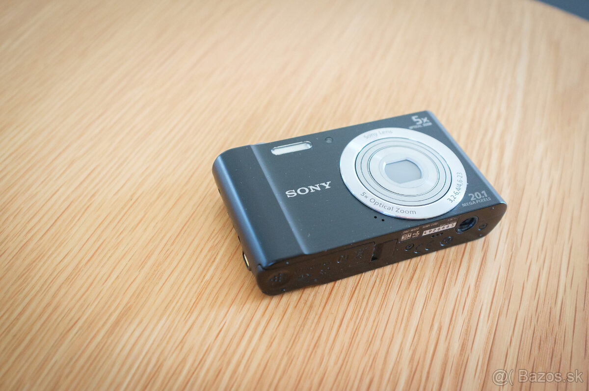 Sony Cyber-shot DSC-W800 - 19
