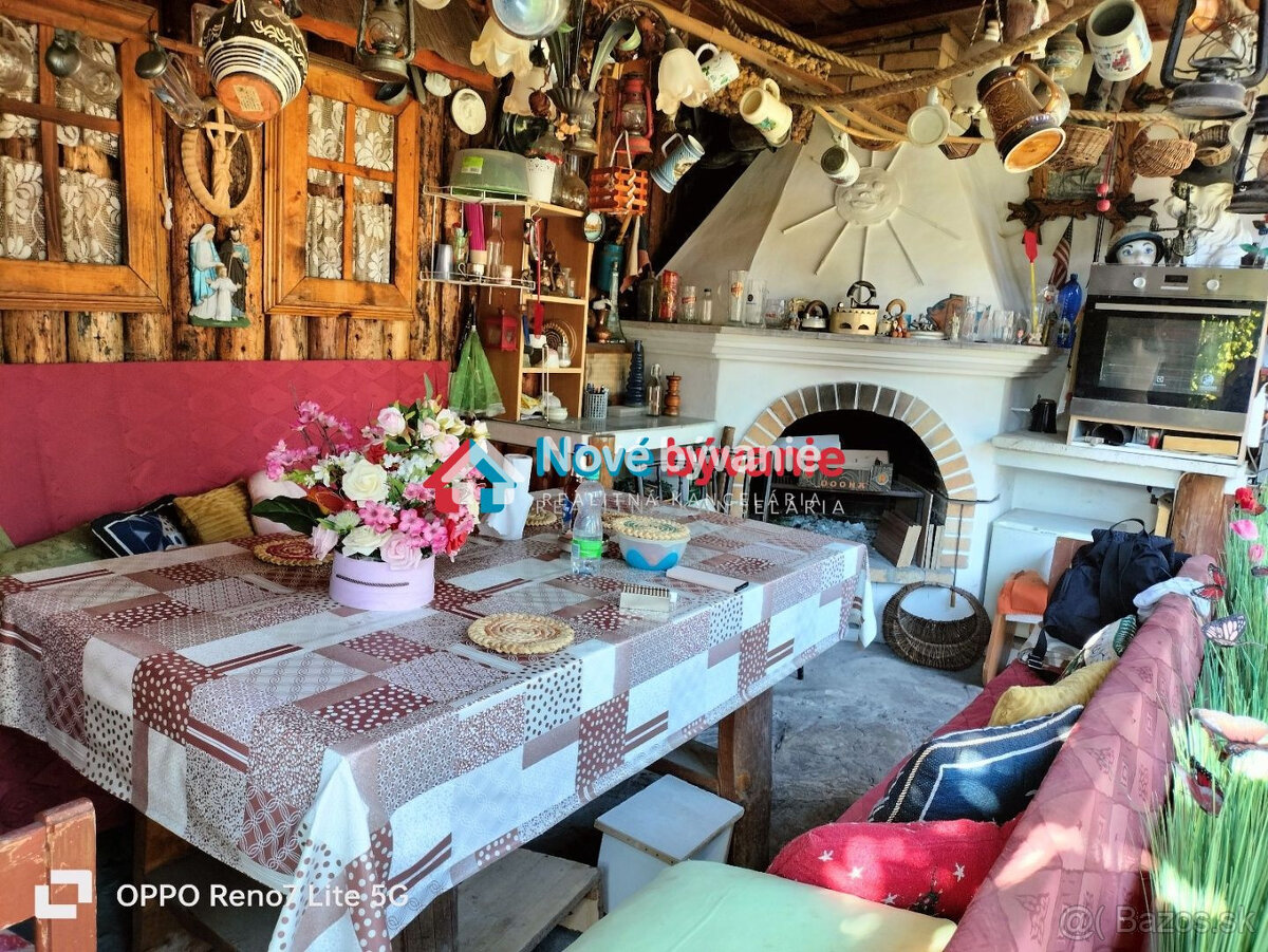 Na predaj domček Vyšné Ružbachy - 19