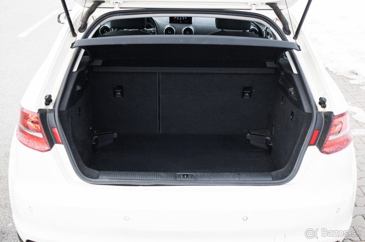 Audi A3 Sportback 1.4 TFSI Attraction, 92kW (2014) - 19