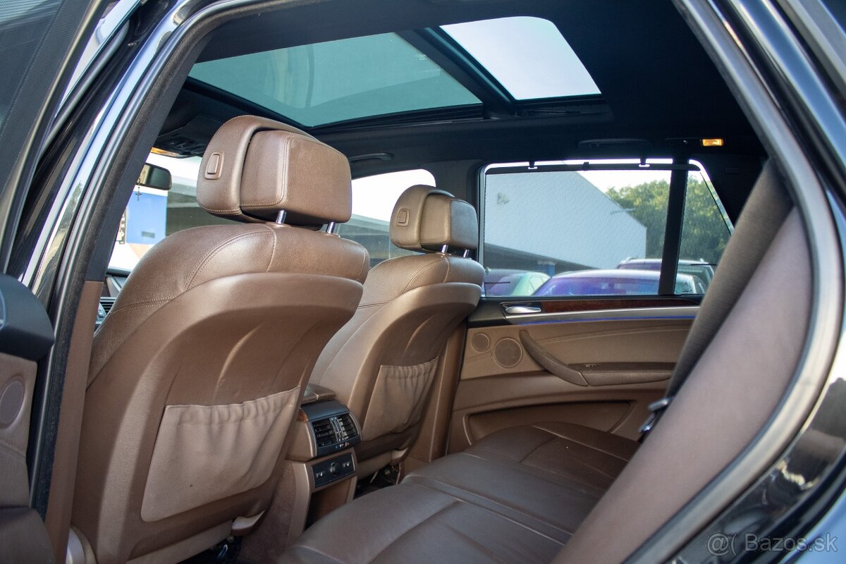 BMW X5 xDrive 35d e70 210kw - 19