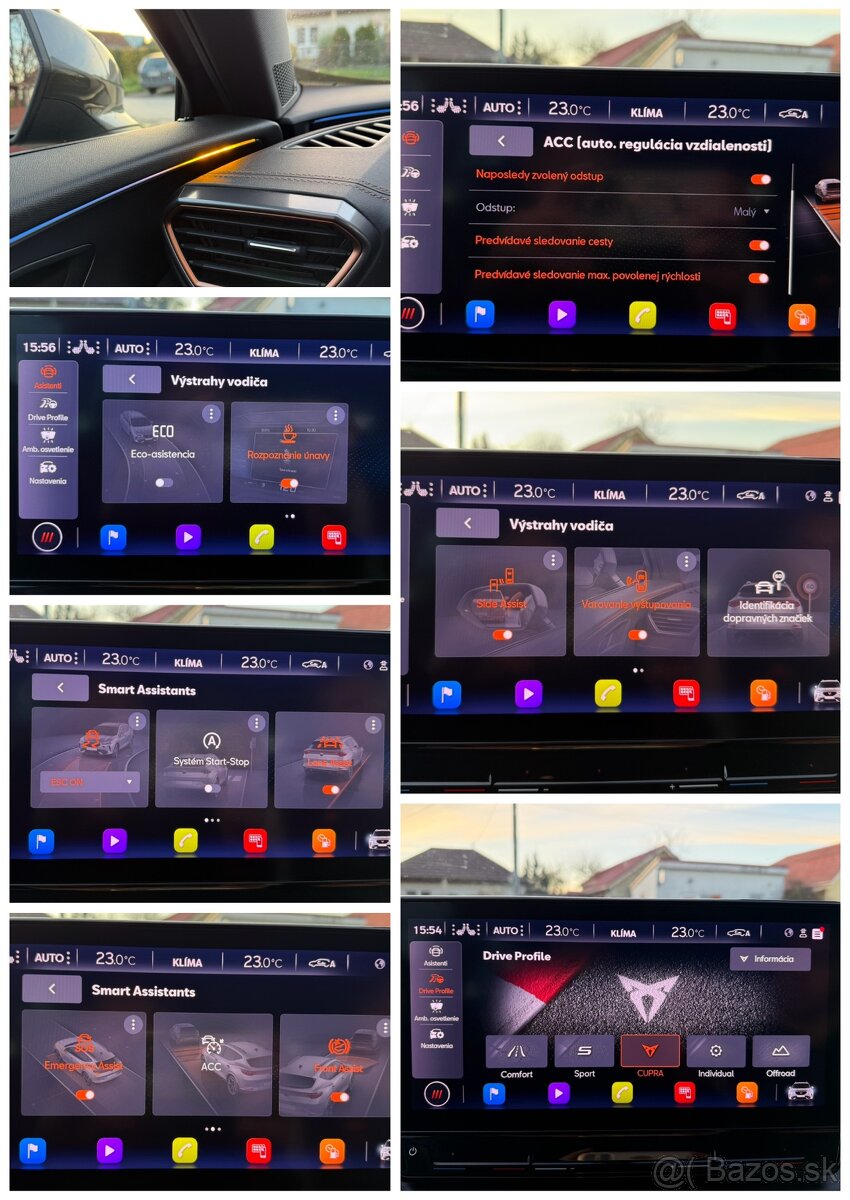 CUPRA FORMENTOR VZ 2.0TSI 4X4 228KW DSG VIRTUAL/ŤAŽNÉ/BREMBO - 19