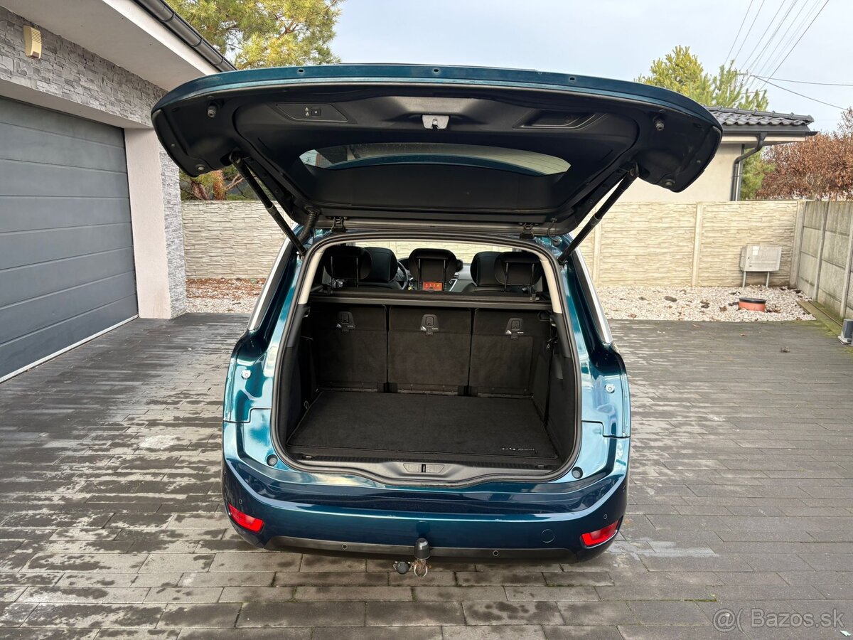 Citroën C4 Spacetourer 7miestne - 19