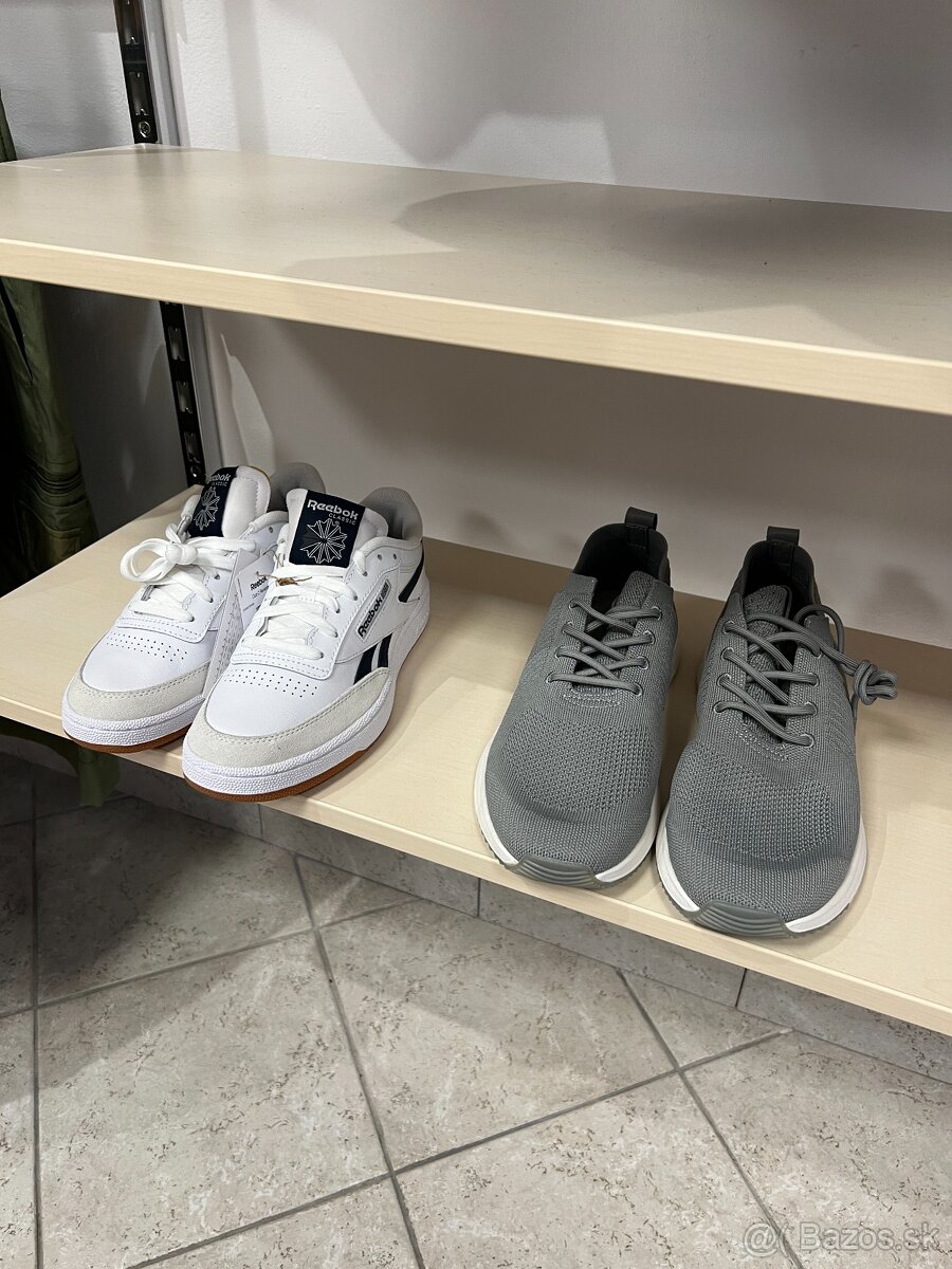 Pánske oblečenie a doplnky mix 155 ks - 19