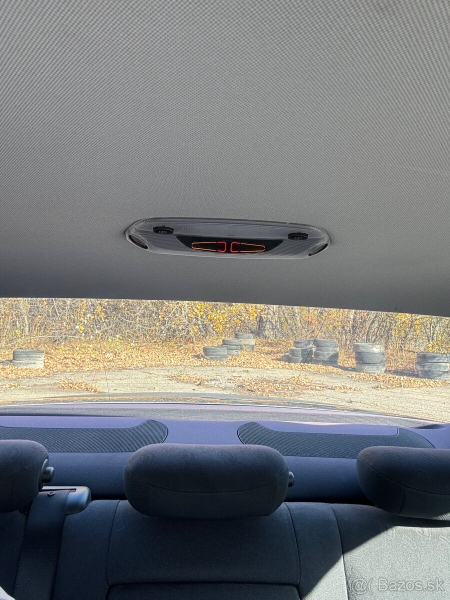 Predám Mercedes-Benz C180 Kompressor W203 Classic - MT6 - 19