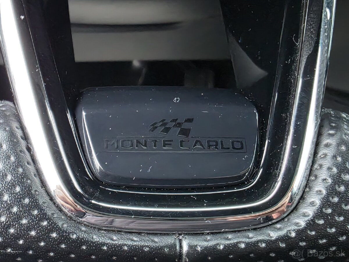 Škoda Scala 1.5 TSi DSG Monte Carlo 2022 - 19