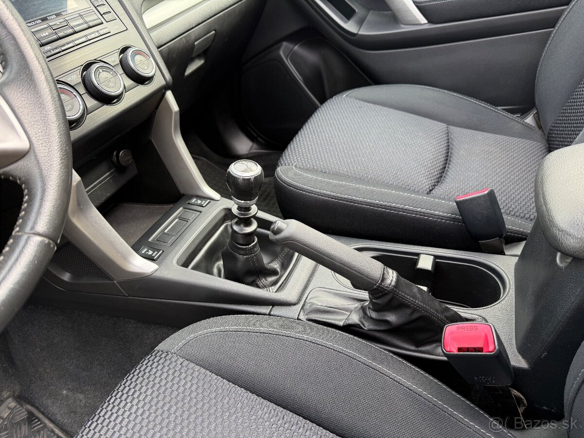 Subaru Forester 2.0D Comfor - 19