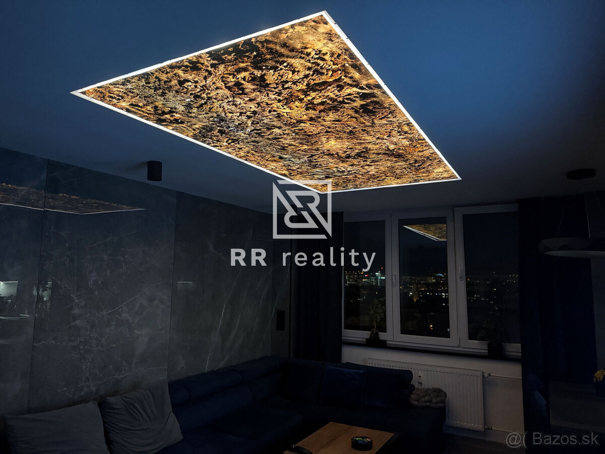 Zariadený luxusný 3-izbový byt po kompletnej rekonštrukcii - 19