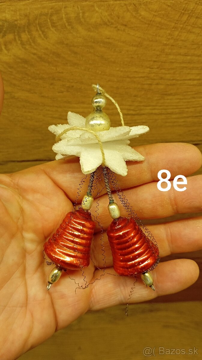 staré vianočné ozdoby - 19