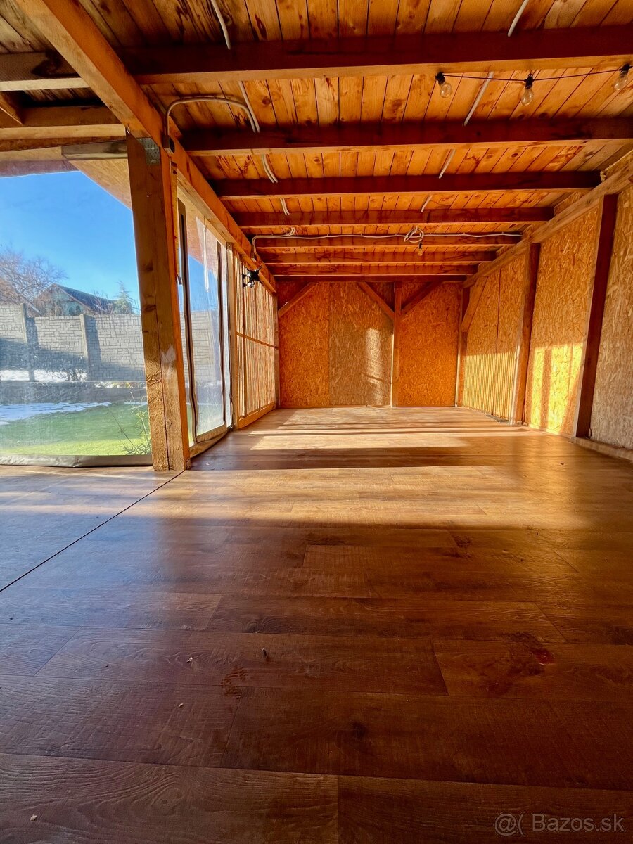 Rodinný dom s 5 apartmánmi (možná hypotéka) – Budimír,Košice - 19