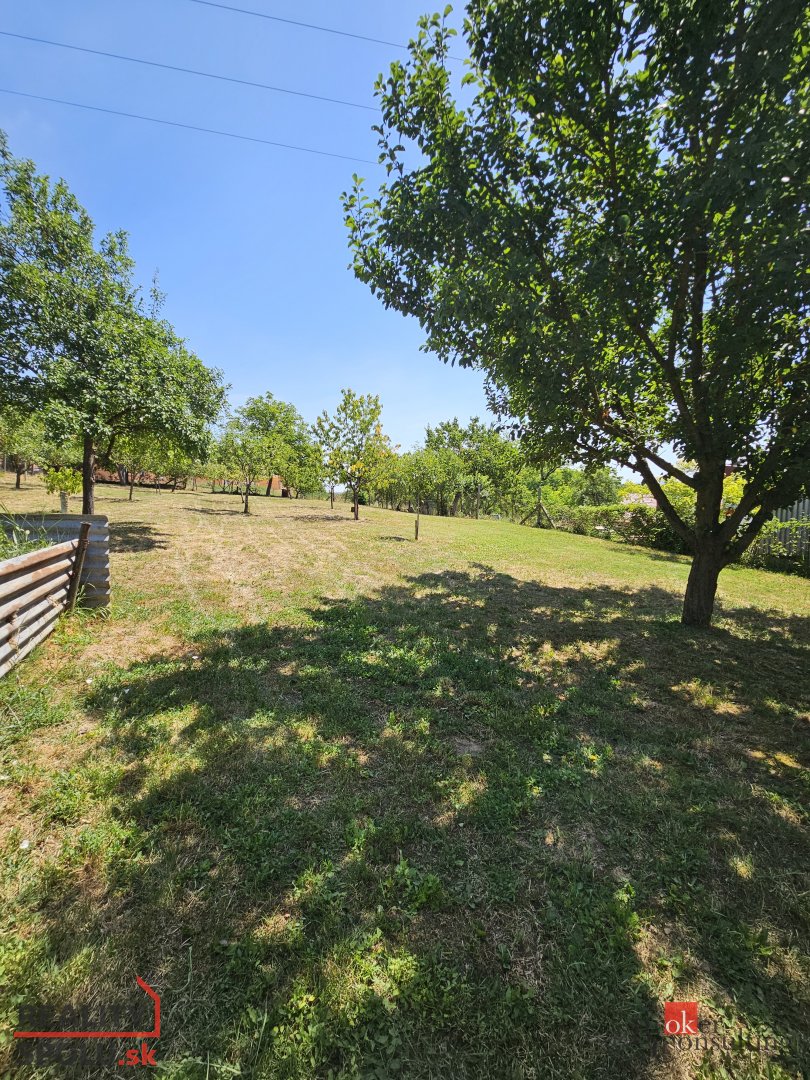 Rodinný dom s veľkou záhradou - 19