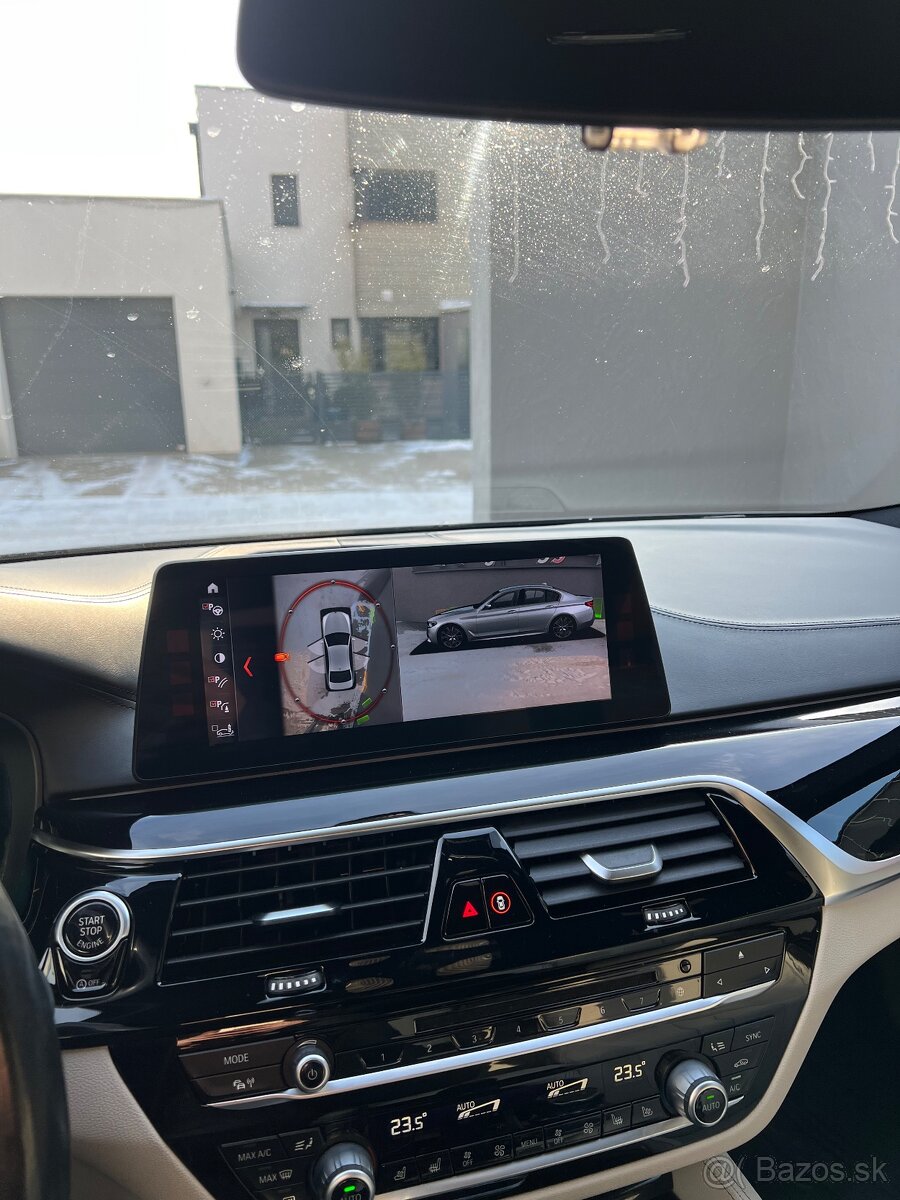 BMW 530d xDrive M-PACKET DPH TOP VÝBAVA TOP STAV - 19