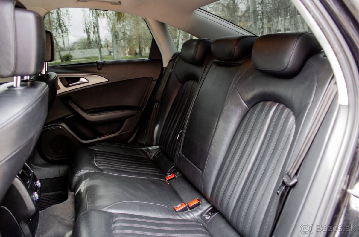 Audi A6 C7 3.0 TDI quattro Tiptronic - 19