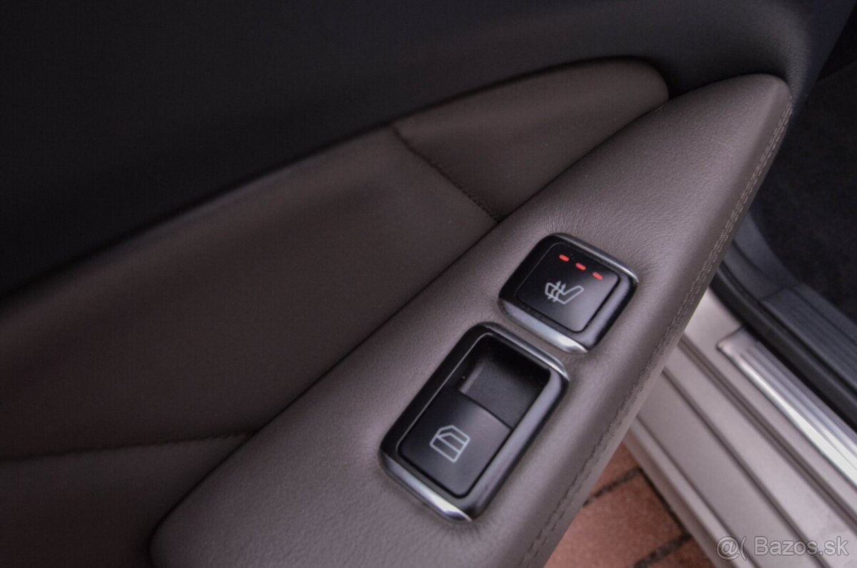 Mercedes-Benz CLS Kupé 350 CDI BlueEFFICIENCY - 19