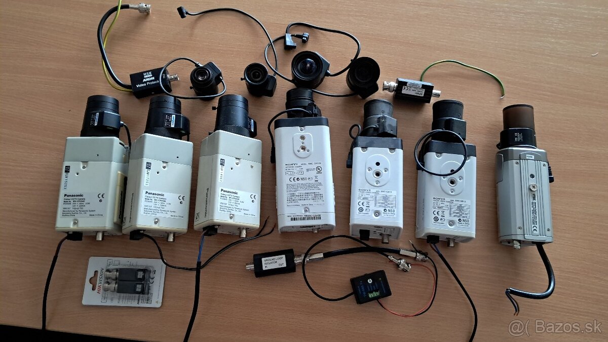 Kamerový systém - 19