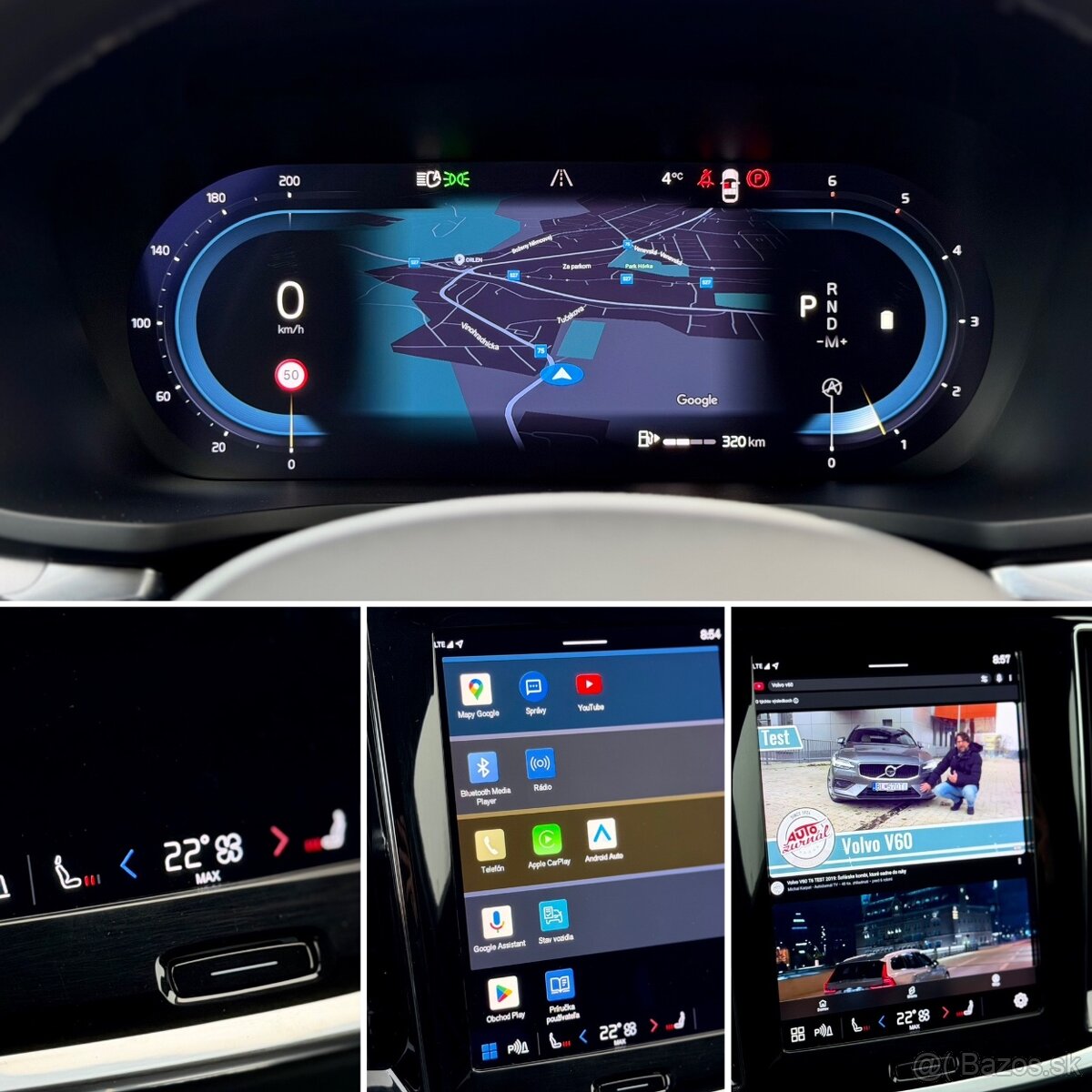 Volvo V60 B4 Core 145kw-MHEV-ODPOČET DPH-2023-A/T - 19