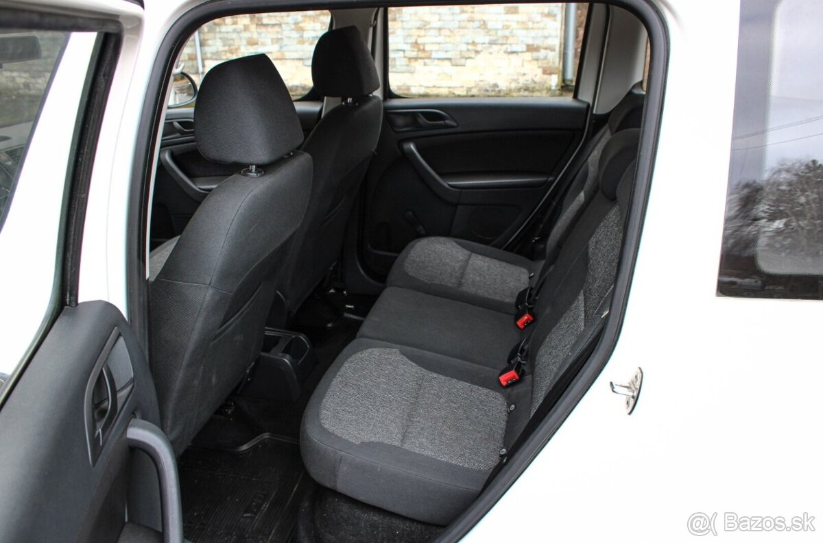 Škoda Yeti 1.2 TSI Active - 19